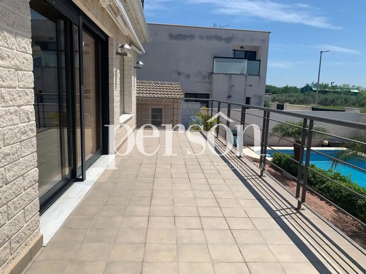 Villa avec terrasse à louer à Playa de Gandia, imagen 26