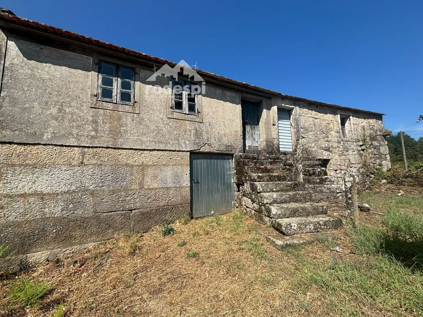 Exterior view of Houses for sale in Arbo