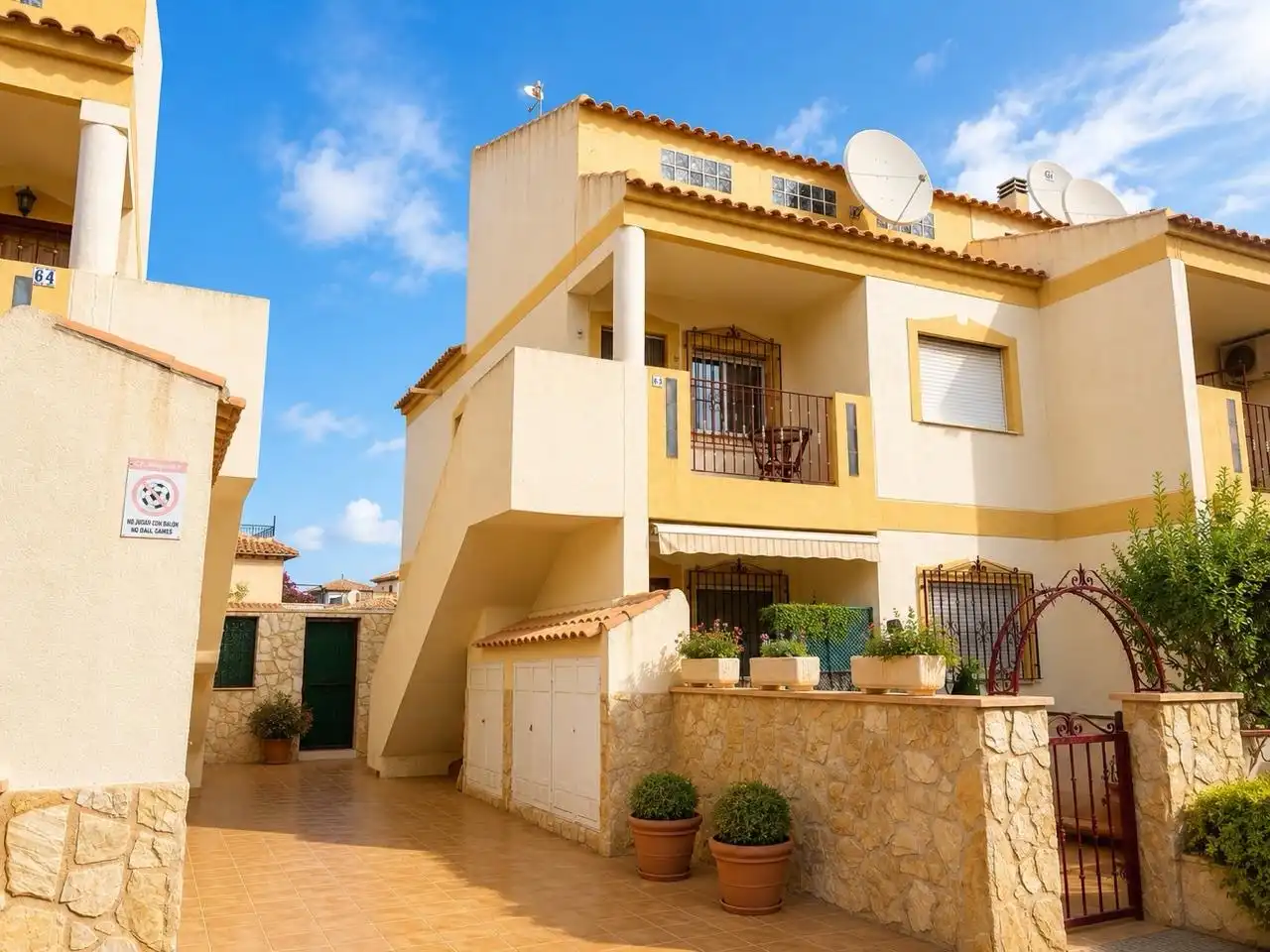 Apartment zum Verkauf in Orihuela Costa