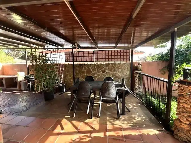 Terrace of Houses for sale in Chiclana de la Frontera  with Air Conditioner, Private garden and Terrace
