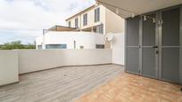 Terrace of Single-family semi-detached for sale in Vilafranca de Bonany  with Air Conditioner, Terrace and Balcony