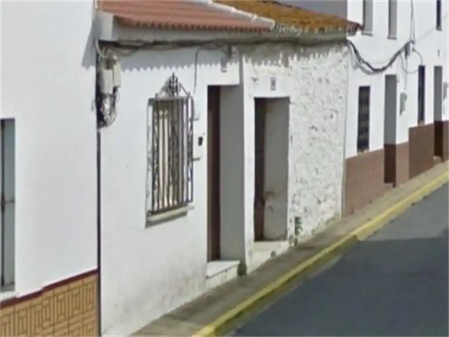 Vista exterior de Planta baixa en venda en Villanueva de los Castillejos, Huelva