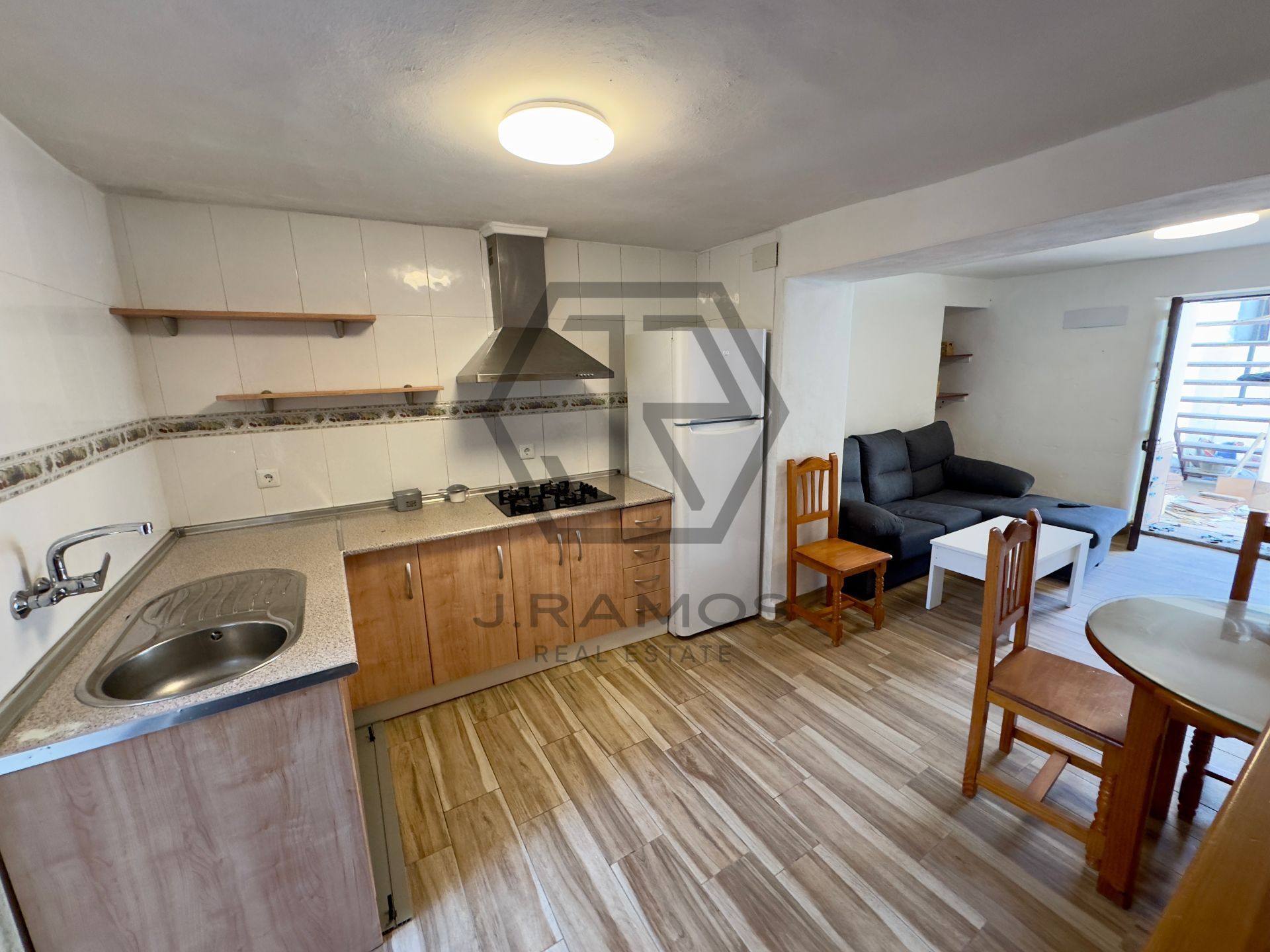 Casa adosada de lloguer a Barrena, Camino Viejo de Málaga