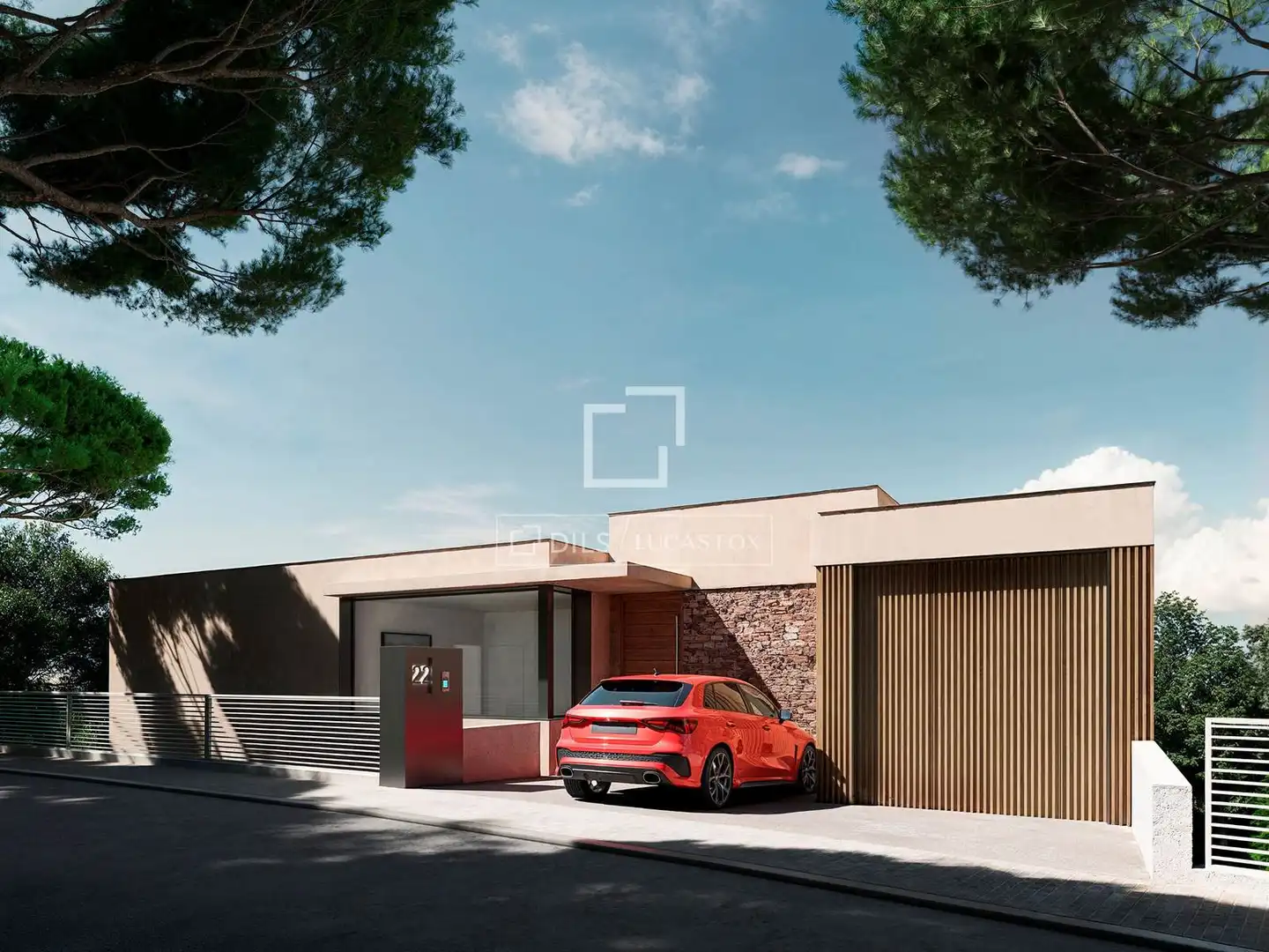 Vista exterior de Casa o chalet en venta en Begur con Aire acondicionado, Calefacción y Jardín privado