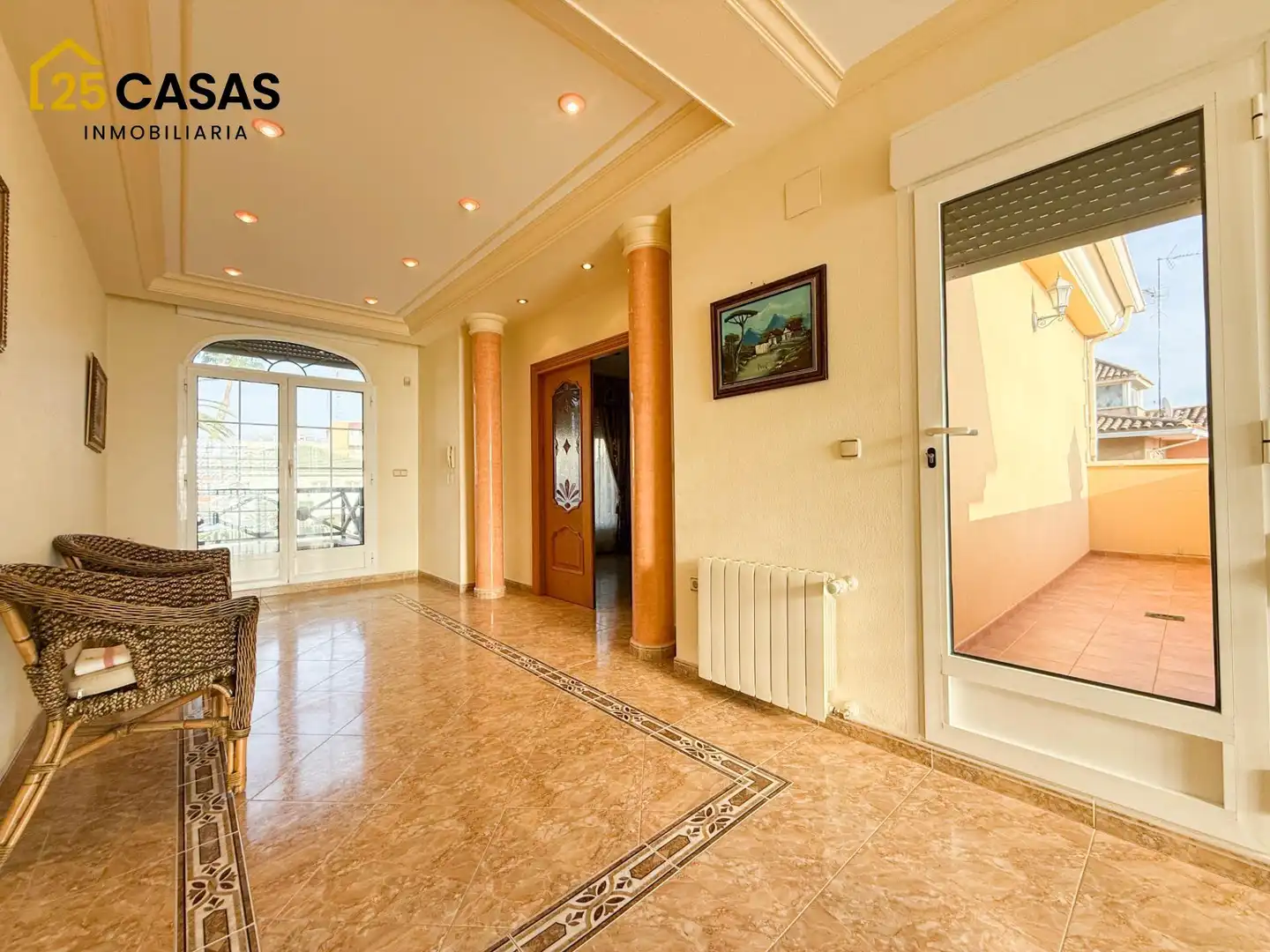 Villa mit Terrasse zum Verkauf in Calle JOSE ANTON AGULLO, imagen 31