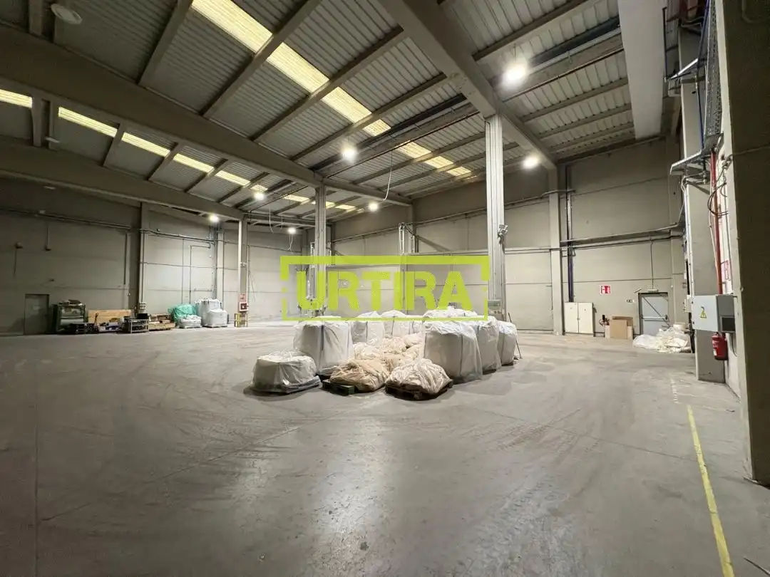 Nave industrial en venta en Errenteria