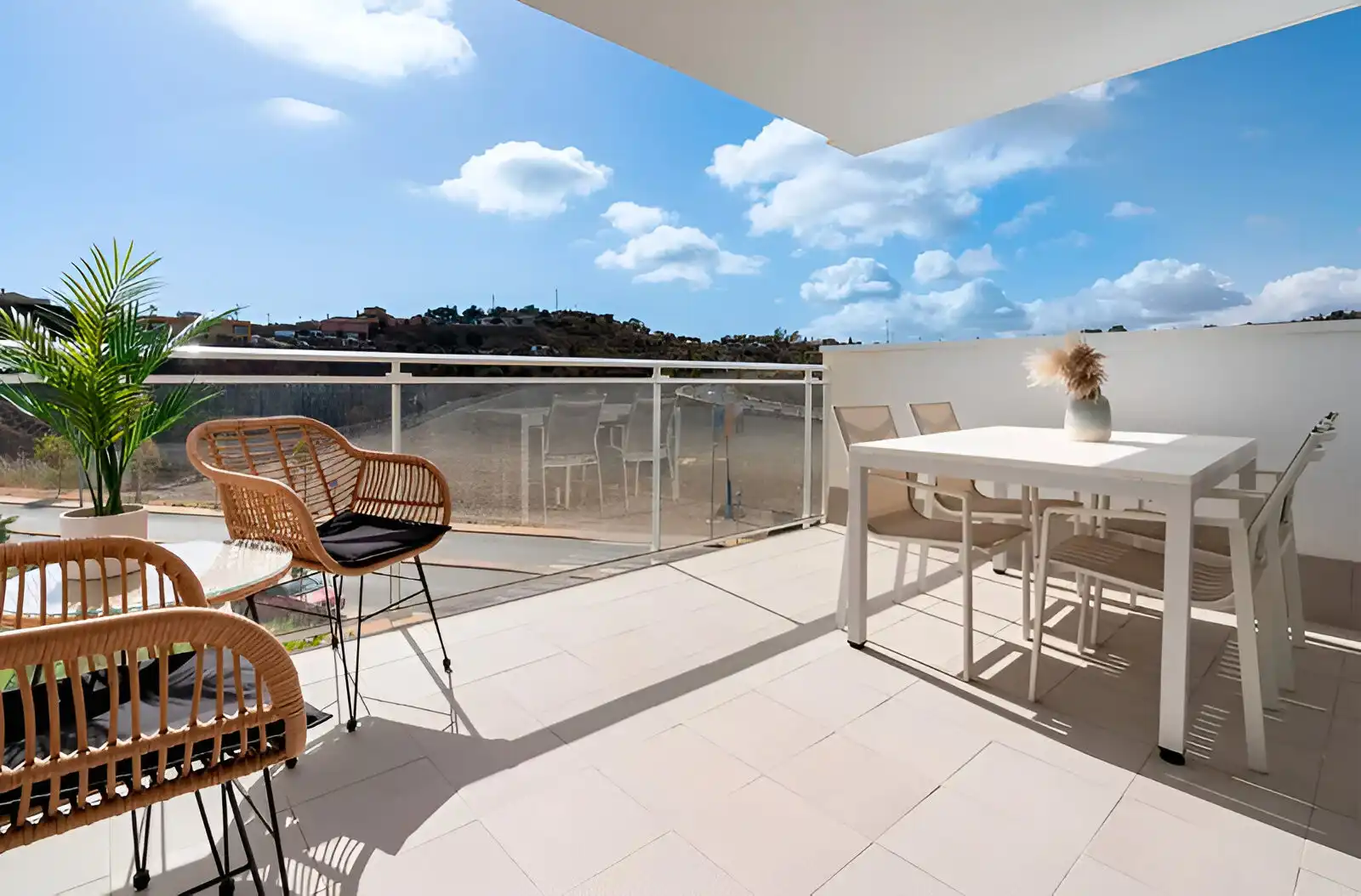Apartament amb piscina en venda a Mijas pueblo, imagen 3
