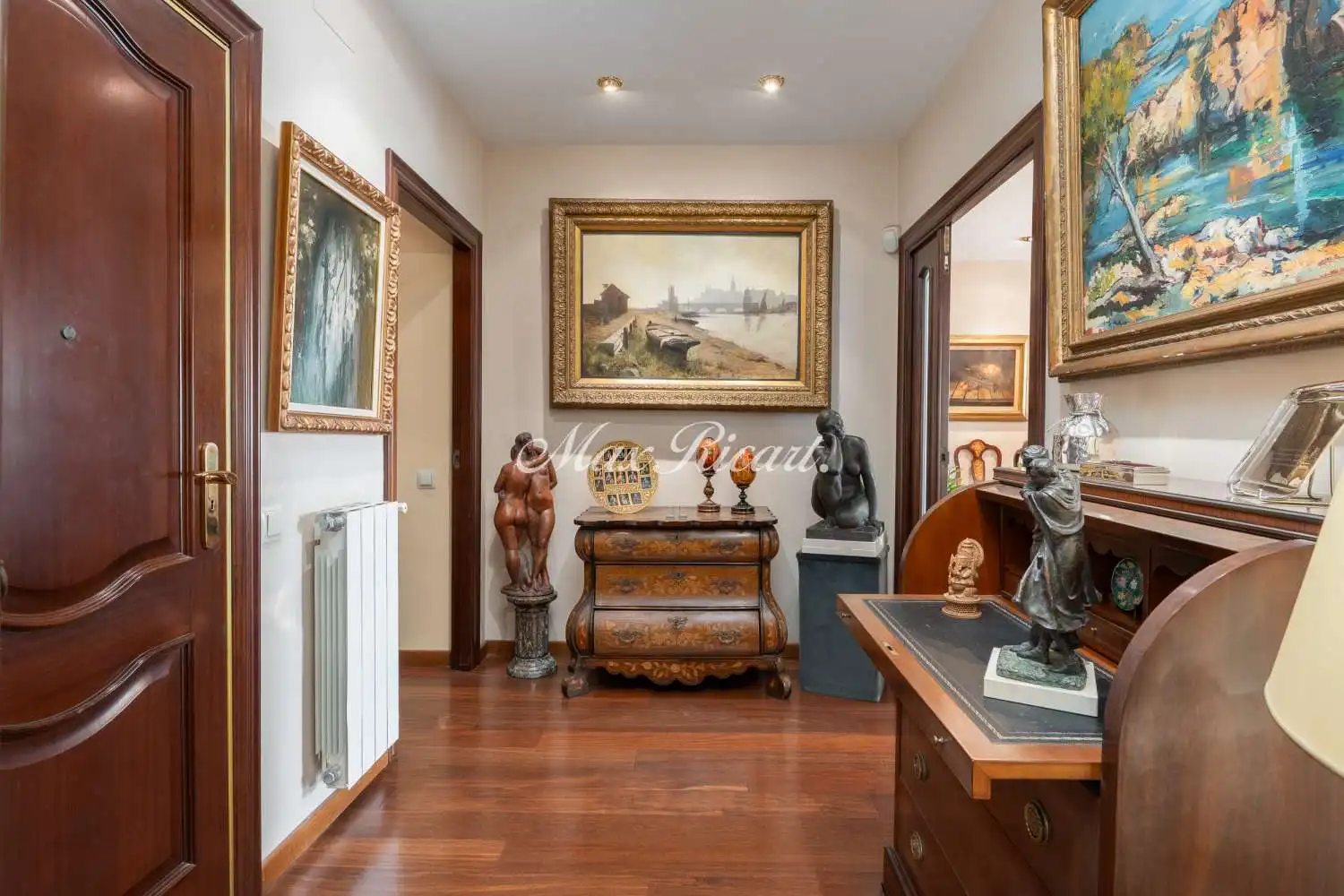 Ático en venta en Barcelona con Aire acondicionado, Calefacción y Terraza