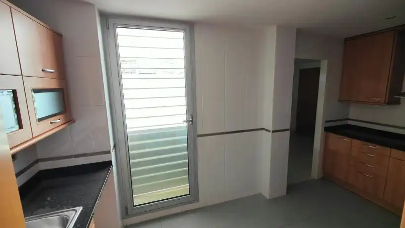 Küche von Maisonette zum Verkauf in Sant Pere de Ribes mit Klimaanlage, Heizung und Privatgarten