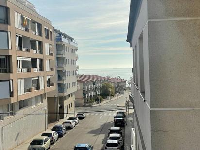 Vista exterior de Apartament en venda en Sant Carles de la Ràpita amb Terrassa i Balcó