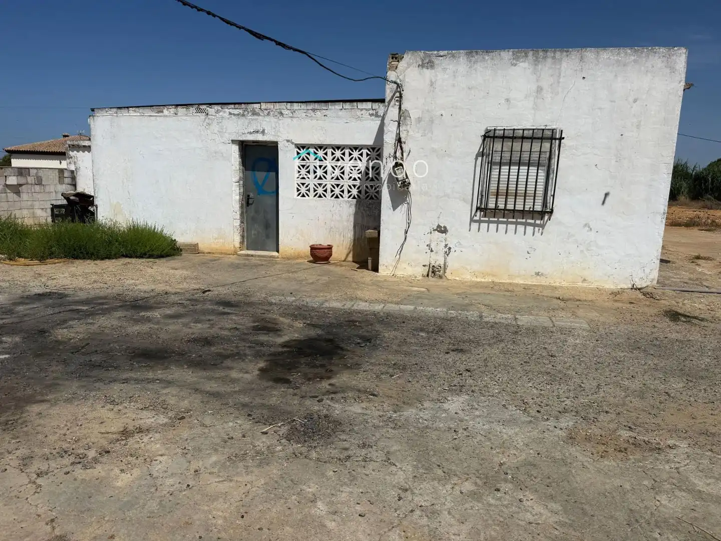 Vista exterior de Residencial en venda en Conil de la Frontera