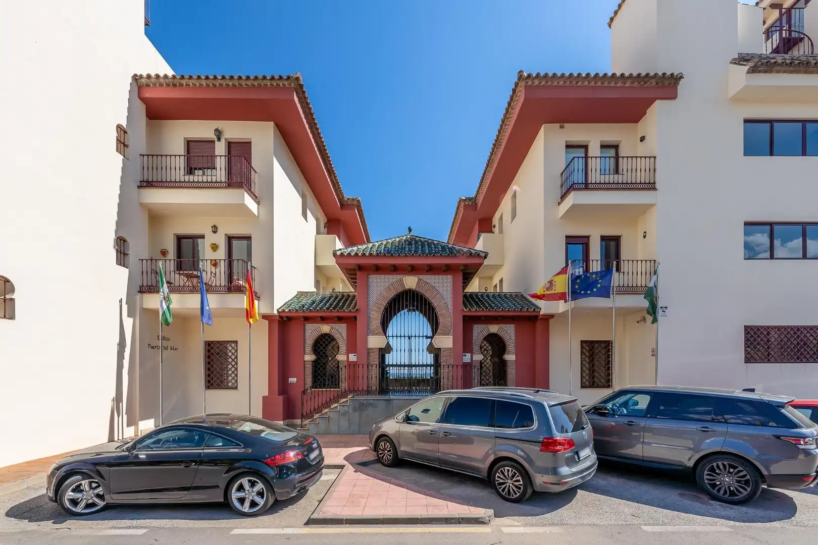 Apartament amb terrassa en venda a Torrequebrada, imagen 51