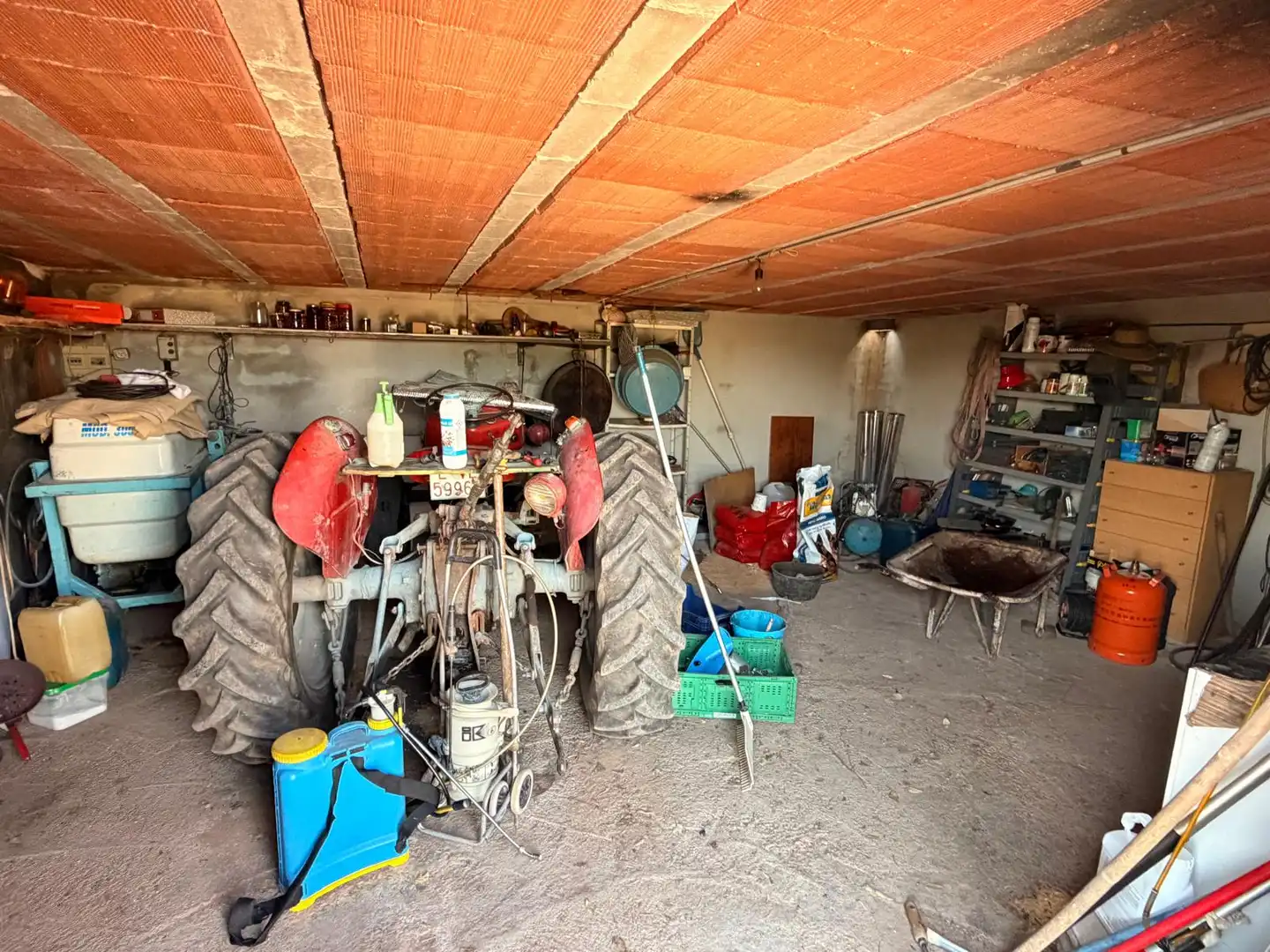 Finca rústica en venda en Mont-roig del Camp amb Calefacció i Jardí privat
