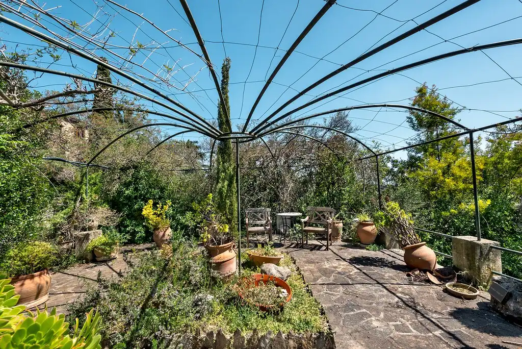 Garden of Country homes for sale in Mancor de la Vall  with Private garden, Terrace and Swimming Pool