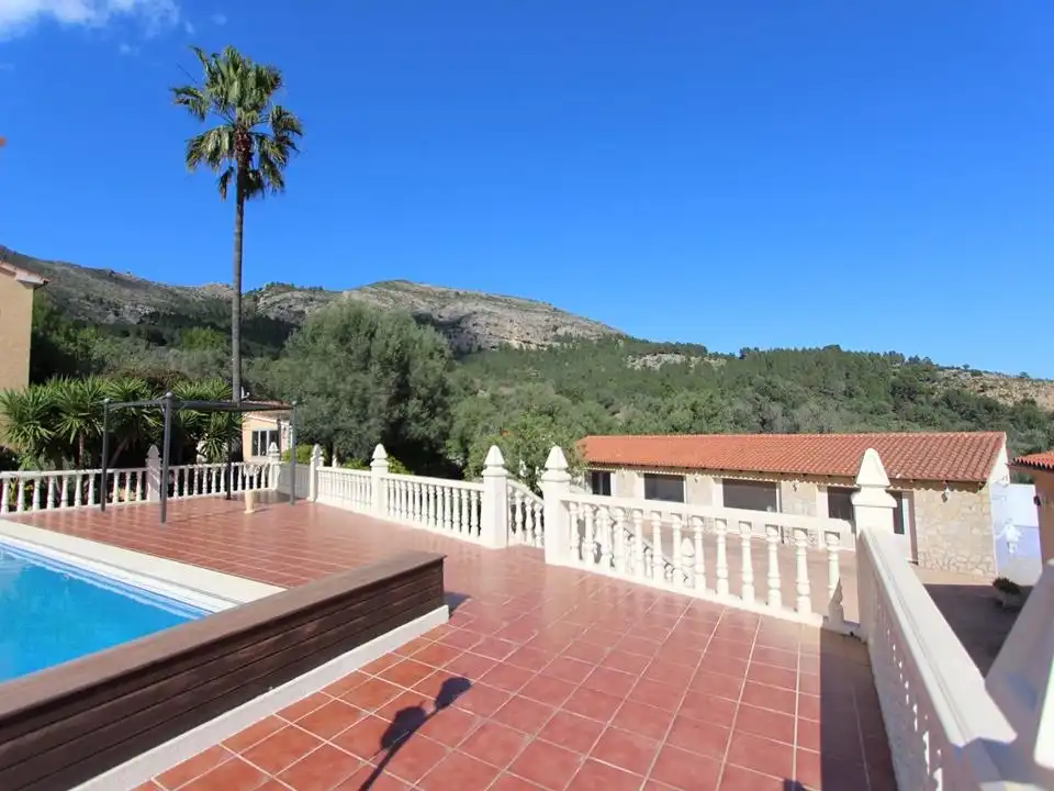 Casa o chalet en venta en Xaló