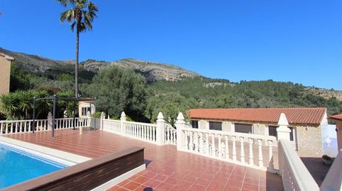 Foto 4 de Casa o chalet en venta en Xaló, Alicante