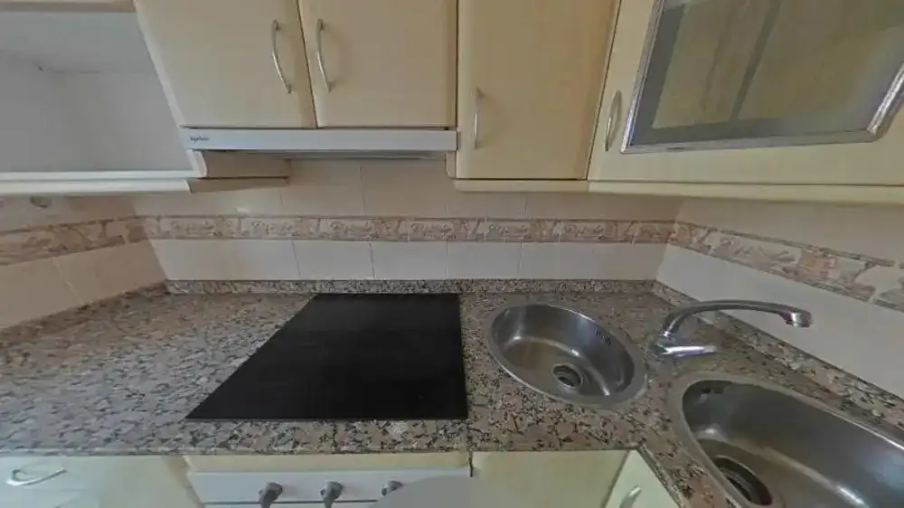Kitchen of Flat for sale in Castelldefels