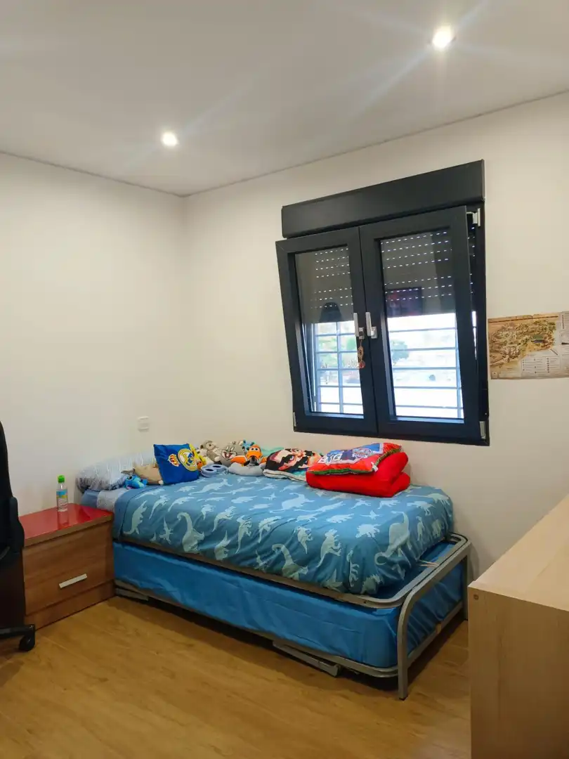 Dormitori de Casa o xalet en venda en Molina de Segura amb Aire condicionat, Calefacció i Jardí privat
