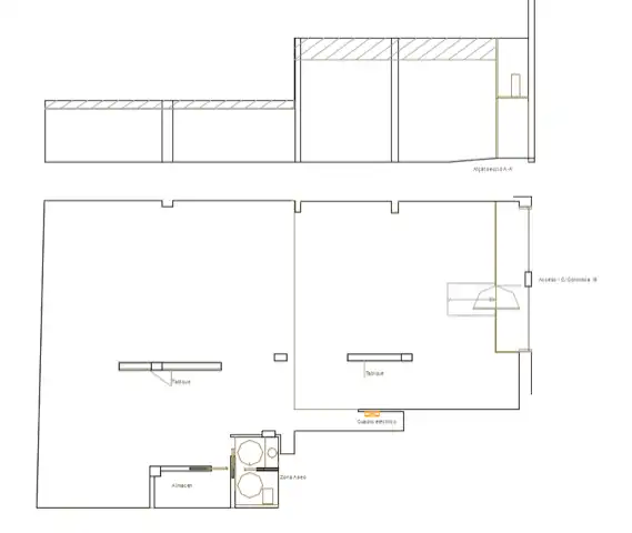 Gewerbefläche zur Miete in Carrer de Colòmbia 10, imagen 21