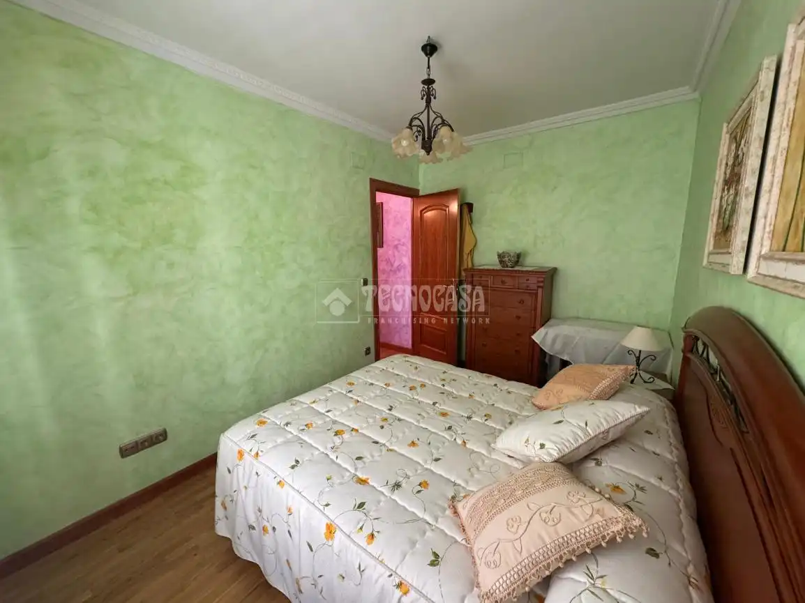 Wohnung zum Verkauf in Campo de la Juventud