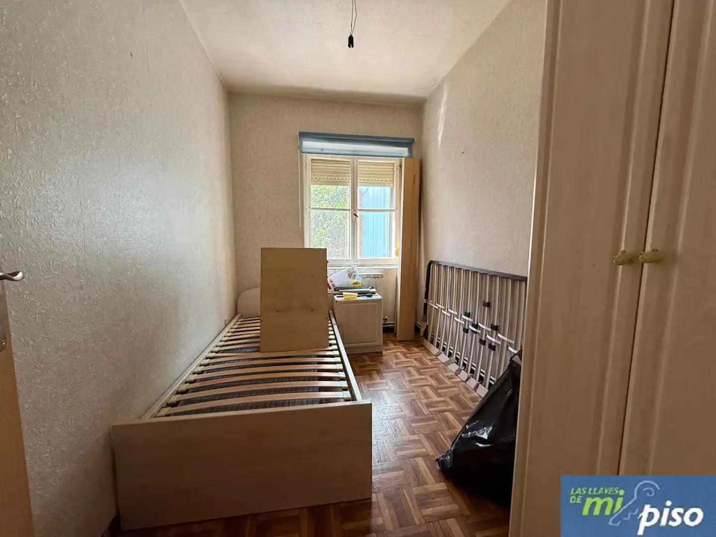 Dormitori de Pis en venda en Valladolid amb Calefacció, Parquet i Terrassa