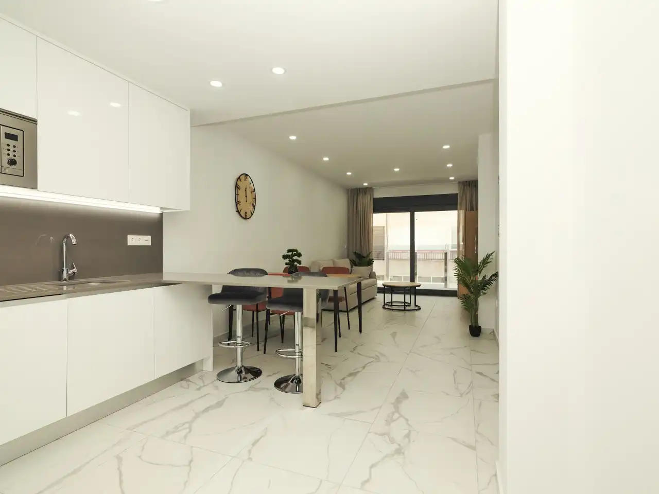 Apartament amb terrassa en venda a Playa del Cura, imagen 4