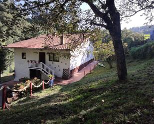 Garden of Country house for sale in Dima   with Heating, Private garden and Terrace