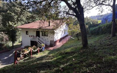 Jardí de Finca rústica en venda en Dima  amb Calefacció, Jardí privat i Terrassa