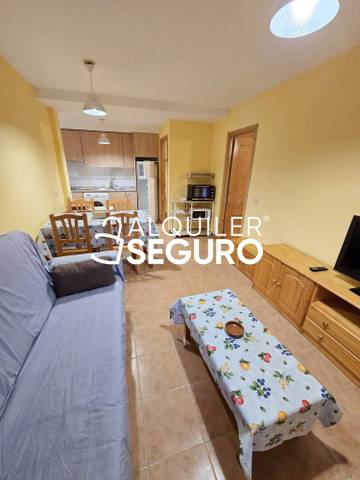 Piso en Alquiler en Bajada del Portal Mayor en Sigüenza