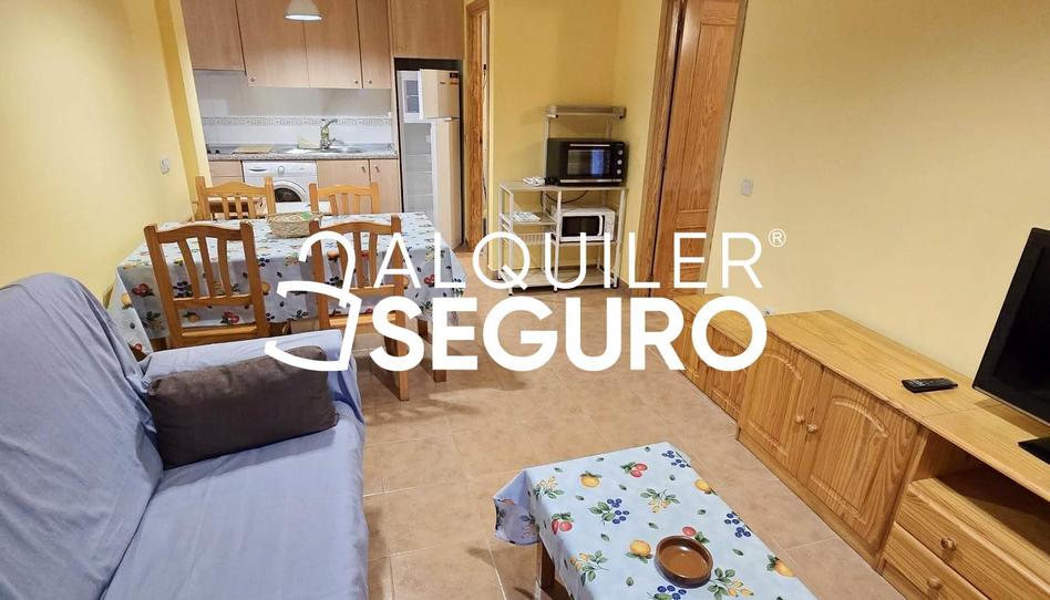 Photo 1 of Flat to rent in Bajada del Portal Mayor, Sigüenza, Guadalajara