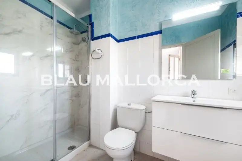 Baño de Casa adosada en venta en Manacor