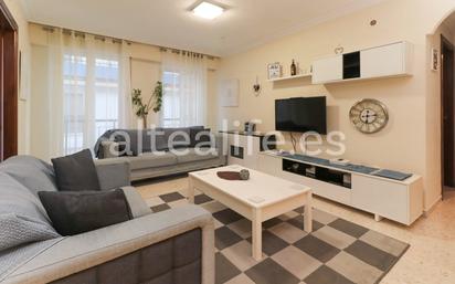 Living room of Apartment for sale in Altea  with Air Conditioner