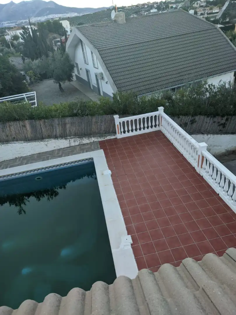 Xalet amb piscina en venda a Calle Picual 115