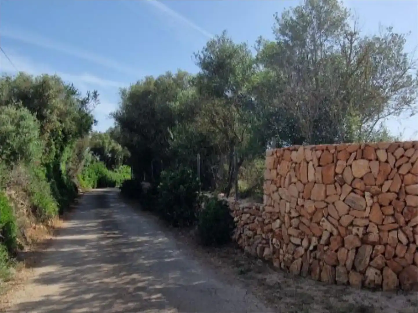 Casa o xalet de lloguer en Campos amb Piscina