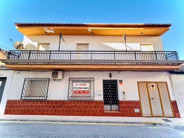 Adosado en venta en Calle Santa Bárbara