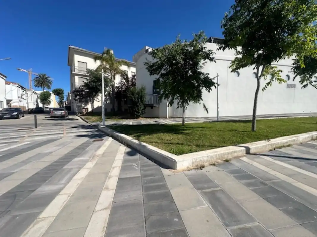 Vista exterior de Piso en venta en Gandia con Amueblado