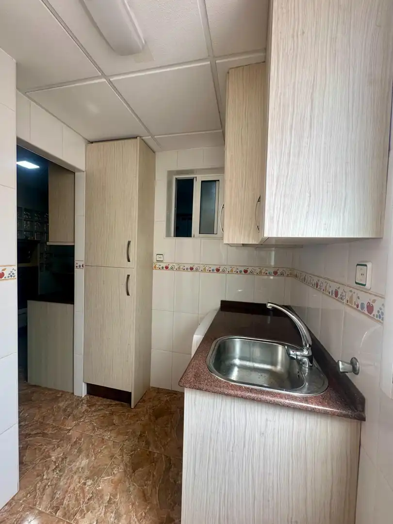 Cuina de Pis en venda en Cartagena amb Aire condicionat i Moblat