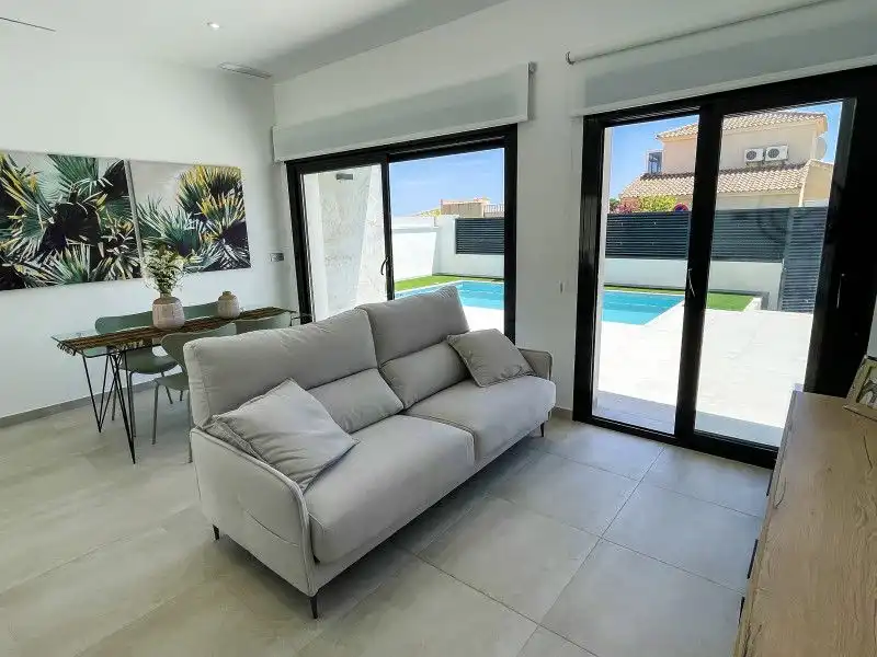 Casa o xalet en venda a El Pinar de Campoverde