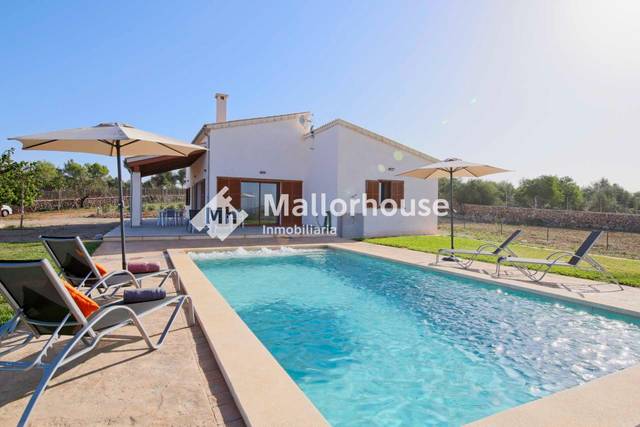 Casa-chalet en Alquiler en Camino sin nombre, 1 en Santa Margalida Poble