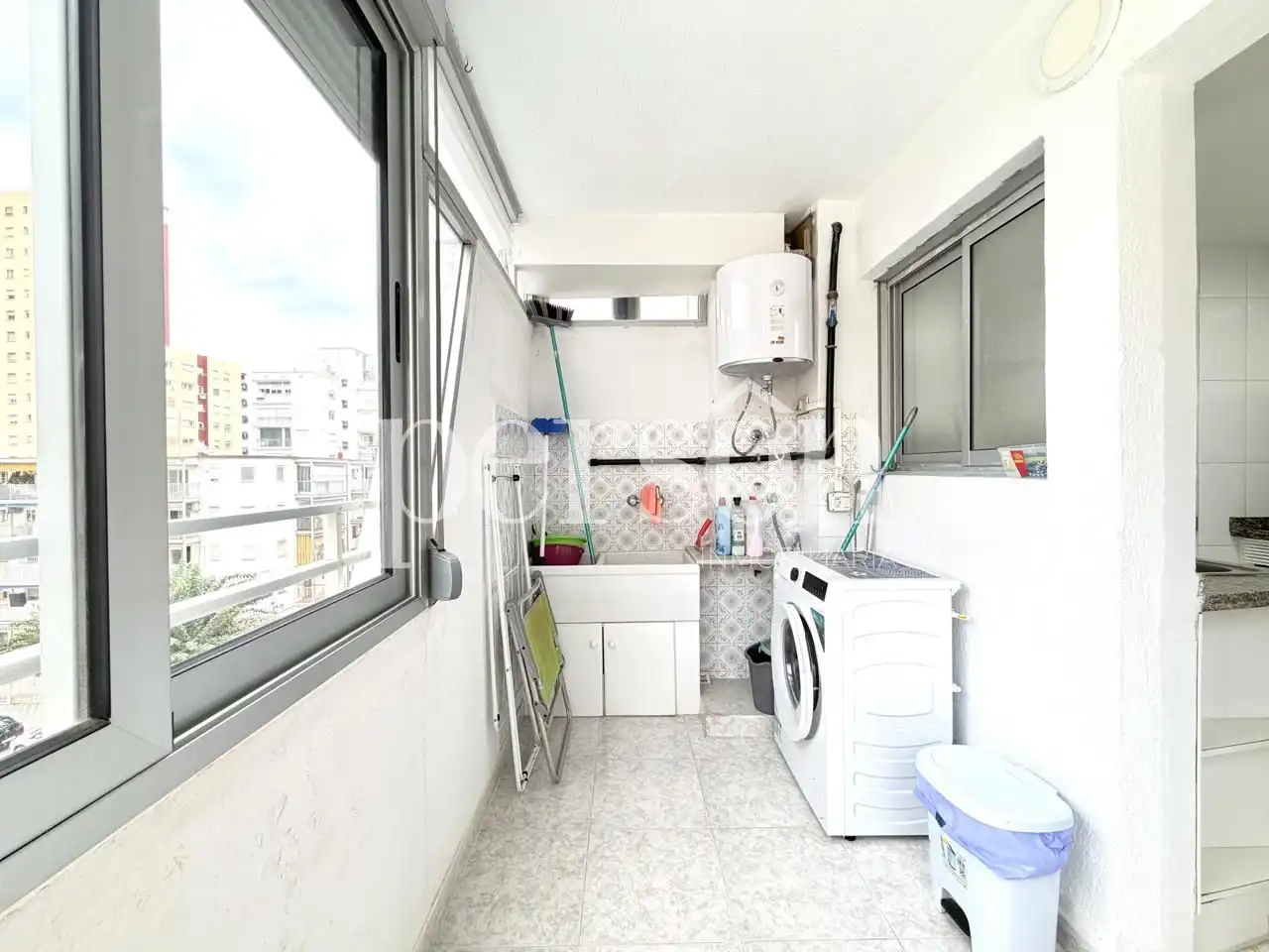 Balcony of Flat for rent in Playa de Gandia