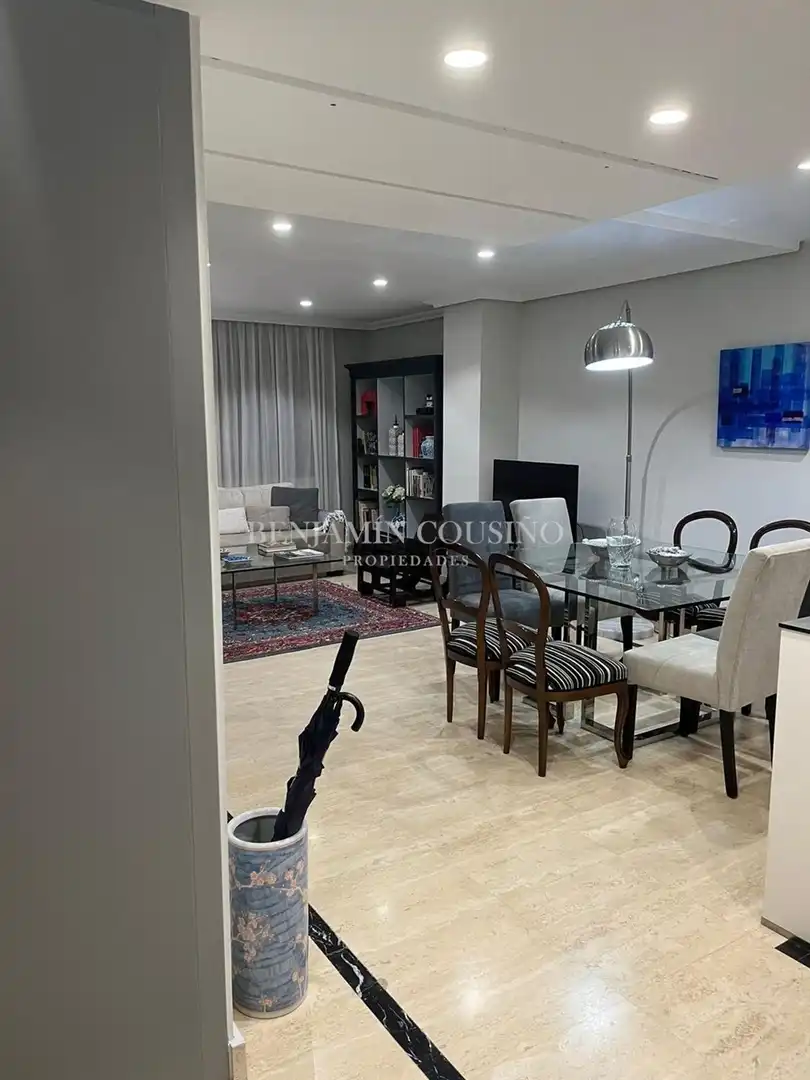 Piso de alquiler en Madrid con Amueblado