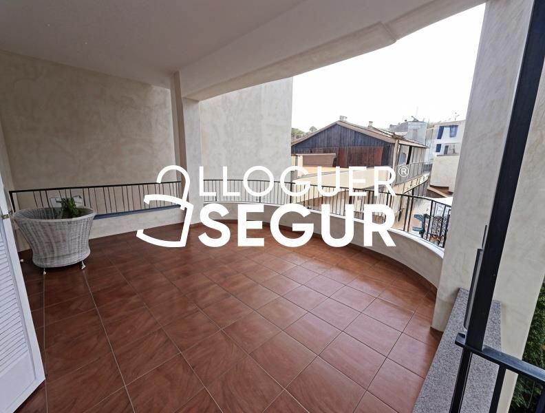 Terraza de Piso de alquiler en Mollet del Vallès con Calefacción y Terraza
