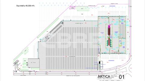 Photo 5 of Industrial buildings to rent in Avenida de las Morcilleras, 40, Estación, Valdemoro