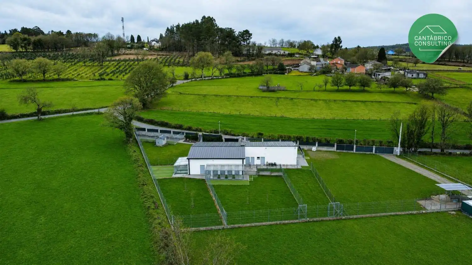 Buildings for sale in Lugo
