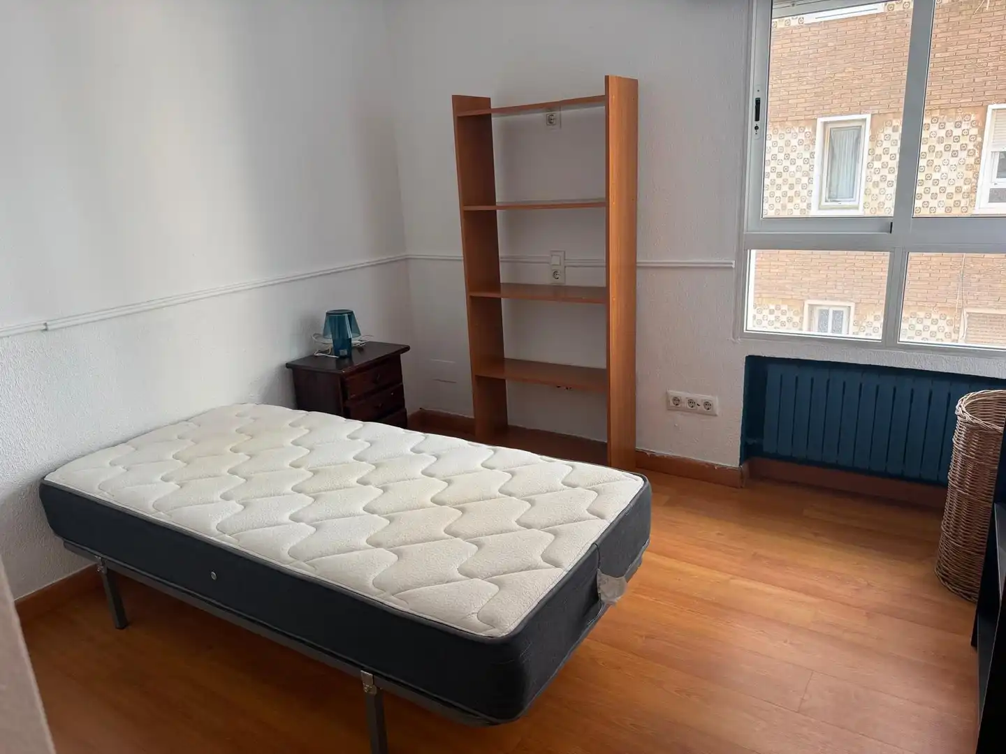 Bedroom of Flat for rent in Cartagena  with Furnished