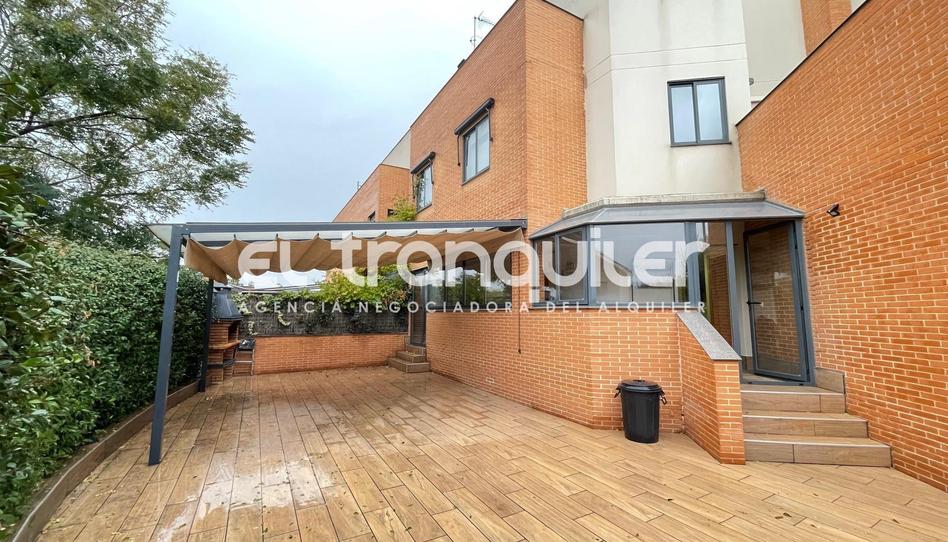 Photo 1 of Single-family semi-detached to rent in Calle Agustina de Aragon, Hospital, Madrid