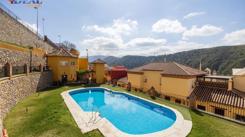 Foto 3 de Casa adosada en venta en Cuesta Pino, 65, Crta. De la Sierra, Granada Capital