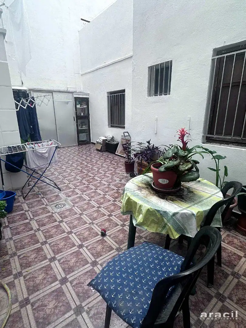 Terrassa de Pis en venda en Alcoy / Alcoi amb Terrassa i Moblat
