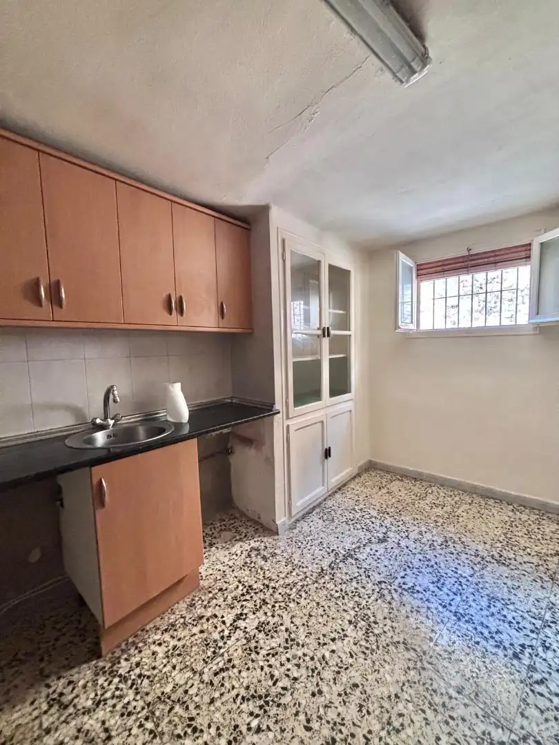 Cuina de Casa o xalet en venda en Torrebesses amb Aire condicionat, Traster i Moblat