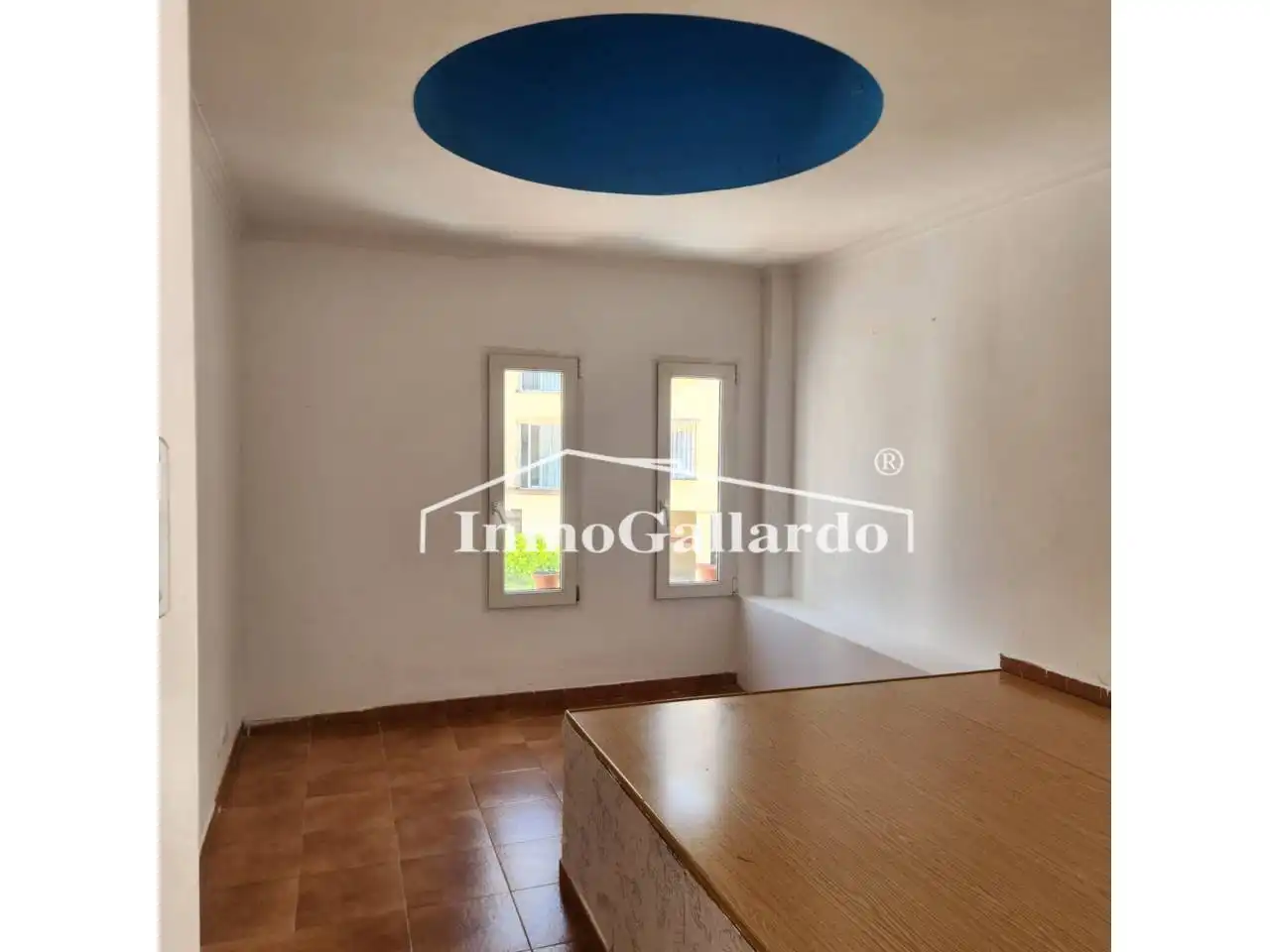 Wohnzimmer von Haus oder Chalet zum Verkauf in Rincón de la Victoria mit Klimaanlage, Heizung und Privatgarten